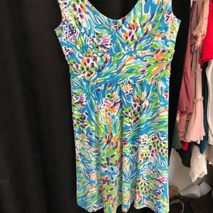 Lilly Pulitzer dress